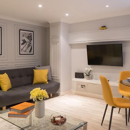 Camden Luxury Flat With Private Patio Apartamento Londres Exterior foto