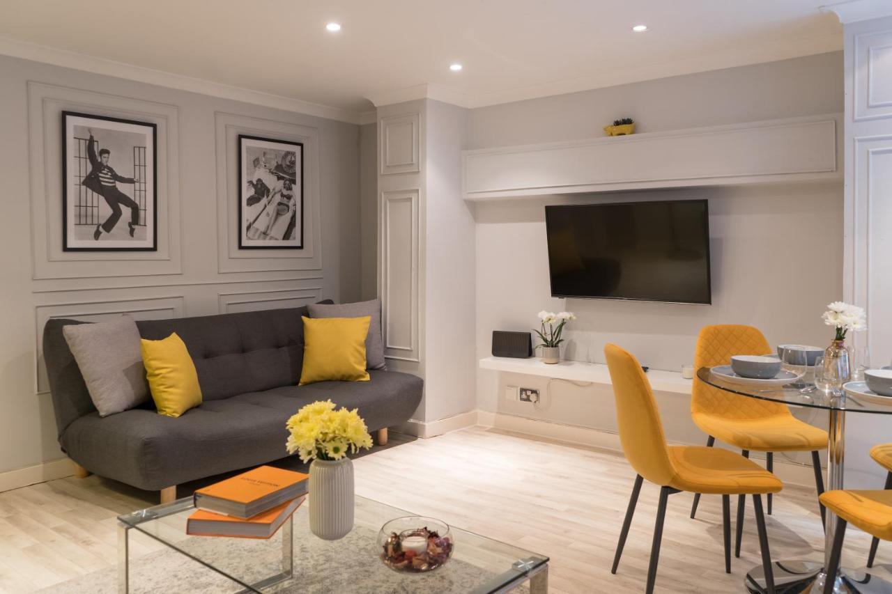 Camden Luxury Flat With Private Patio Apartamento Londres Exterior foto
