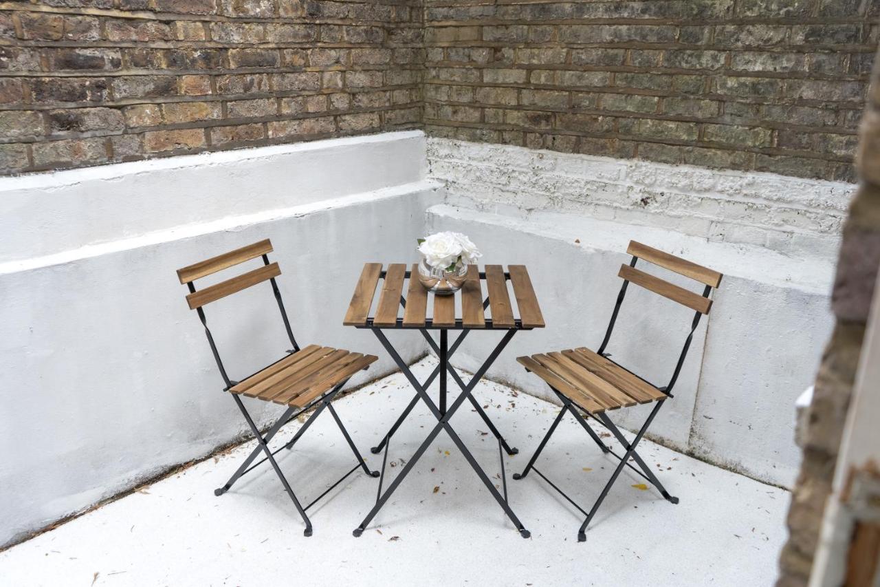 Camden Luxury Flat With Private Patio Apartamento Londres Exterior foto