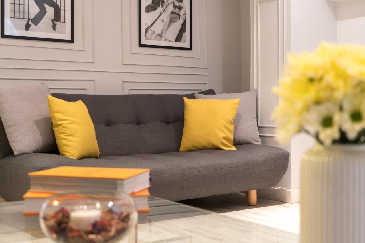 Camden Luxury Flat With Private Patio Apartamento Londres Exterior foto